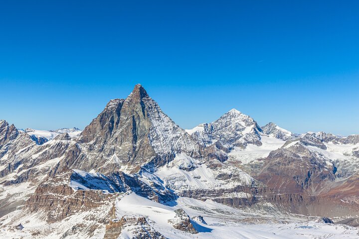 Zermatt Village Walk and Glacier Paradise Private Day Trip