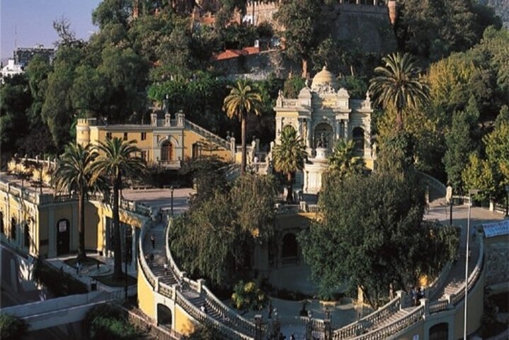 Best Santiago Street Food Tour with 4+ Tastings and Drink
