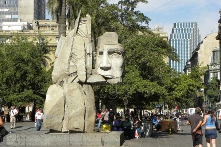 Best Santiago Street Food Tour with 4+ Tastings and Drink