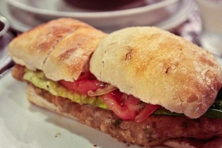 Best Santiago Street Food Tour with 4+ Tastings and Drink