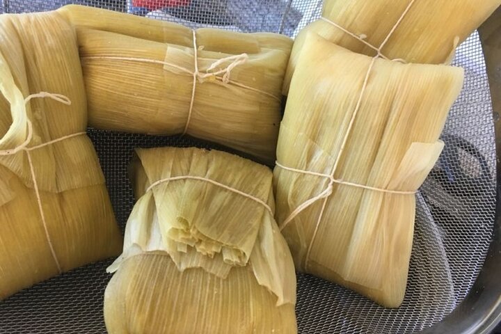 Best Santiago Street Food Tour with 4+ Tastings and Drink