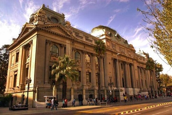 Best Santiago Street Food Tour with 4+ Tastings and Drink