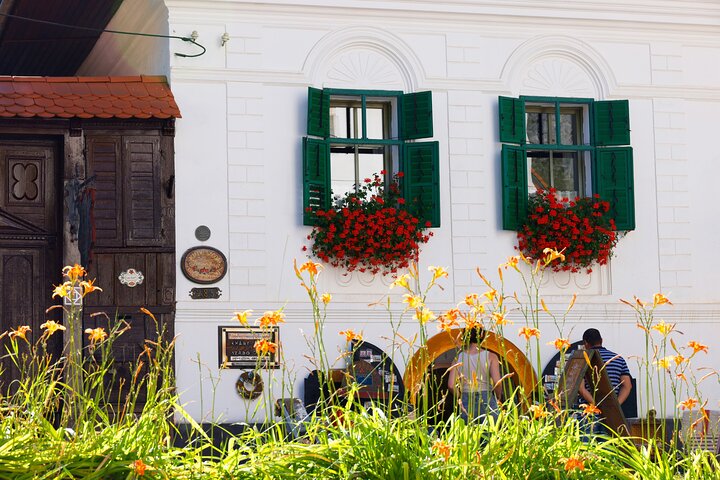Day Trip To Turda Salt Mine, Rimetea Village & Coltesti Fortress