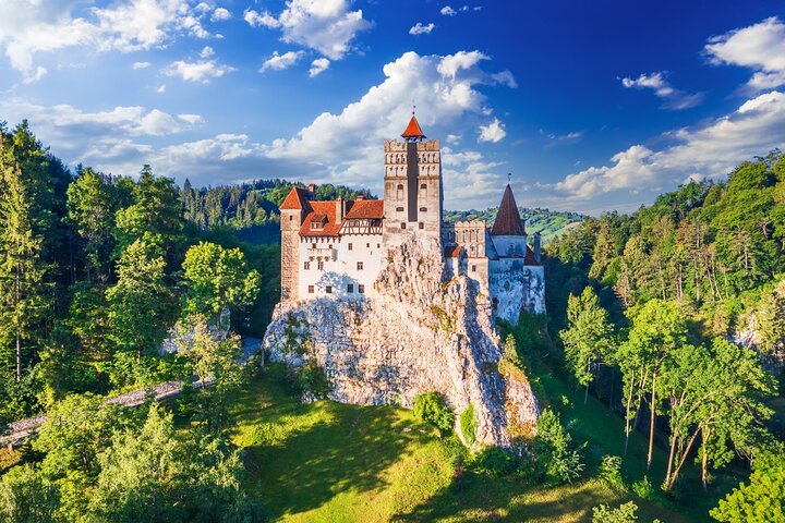 Castle Tour of Transylvania