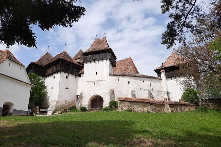 Castle Tour of Transylvania
