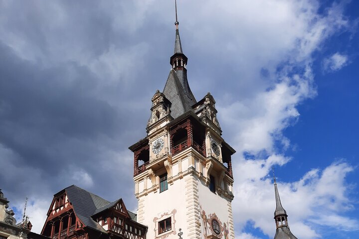 Castle Tour of Transylvania