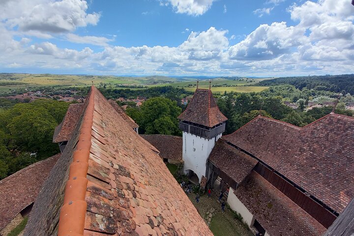 Castle Tour of Transylvania