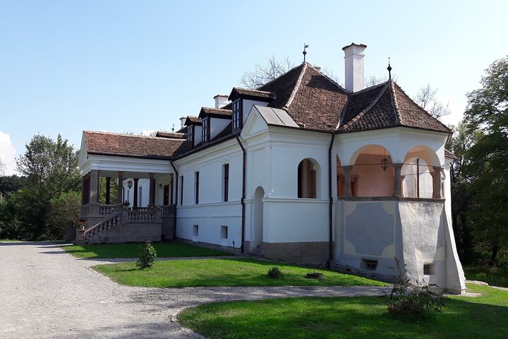 Castle Tour of Transylvania