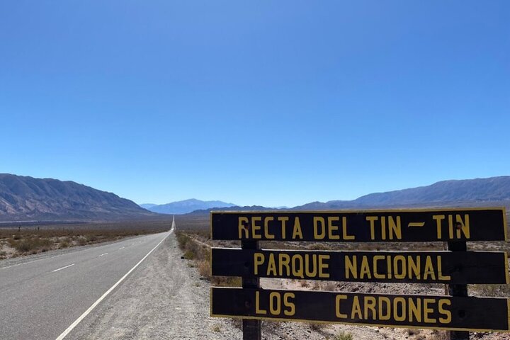 From Salta: Pack of 4 Excursions in Salta and Jujuy