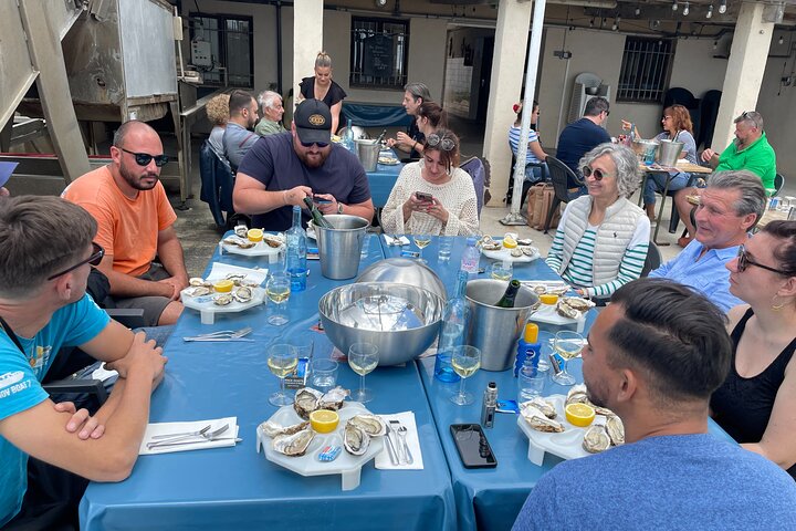 Picpoul de Pinet Tour - Half Day Oysters and Wines