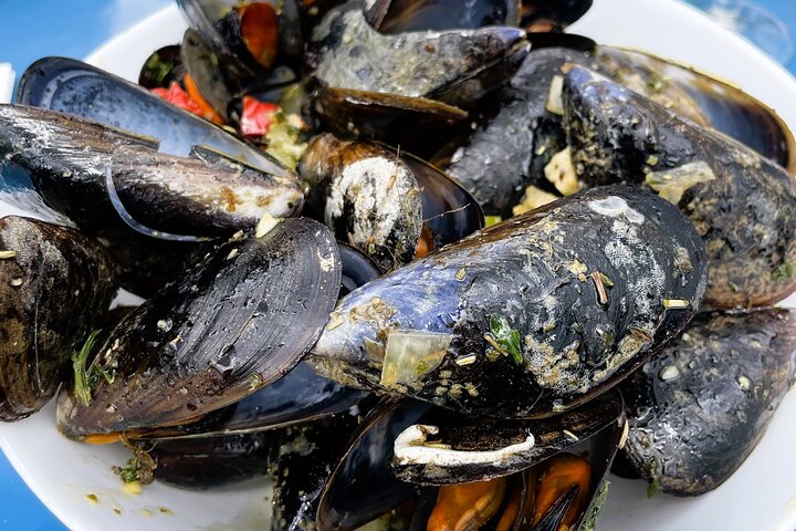 Sète Day Tour Sète Oysters and Wine Tour