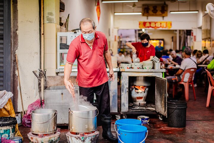Good Morning Penang Food Tour with 15+ Tastings