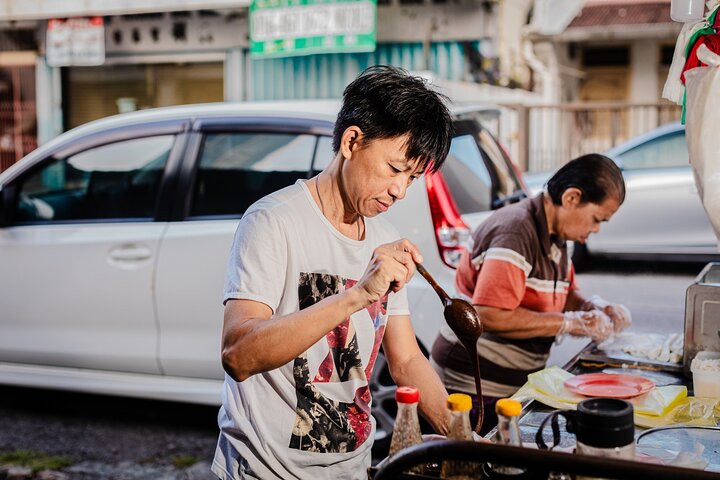 Good Morning Penang Food Tour with 15+ Tastings