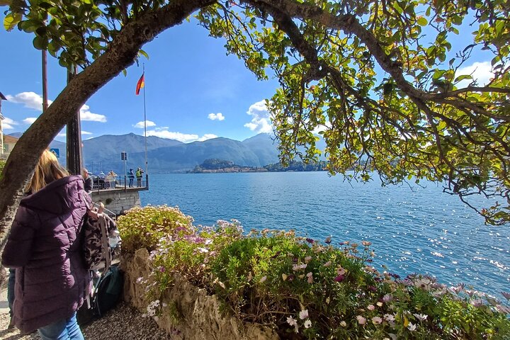 Lake Como and Switzerland: Bellagio & Lugano Tour With Boat Ride