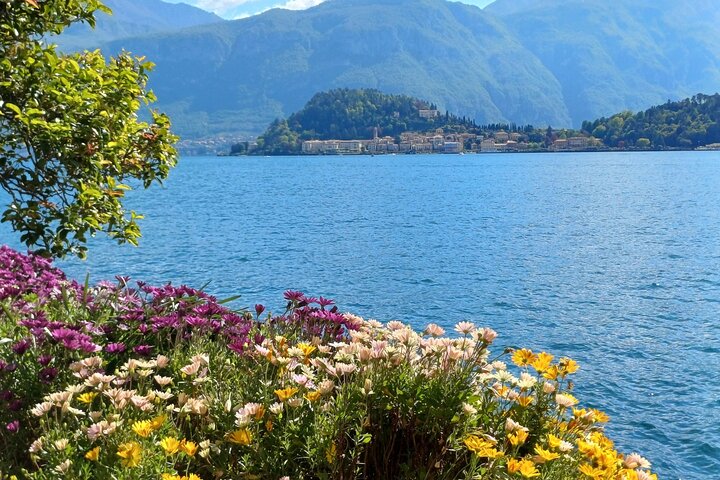 Lake Como and Switzerland: Bellagio & Lugano Tour With Boat Ride