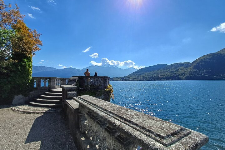 Lake Como and Switzerland: Bellagio & Lugano Tour With Boat Ride