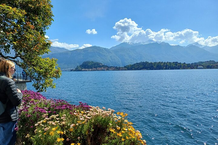 Lake Como and Switzerland: Bellagio & Lugano Tour With Boat Ride