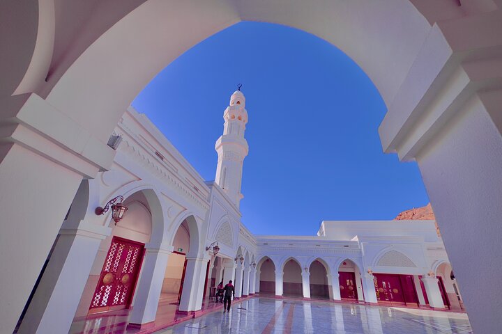 Medina Unveiled Private Tour