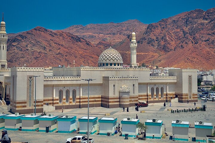 Medina Unveiled Private Tour
