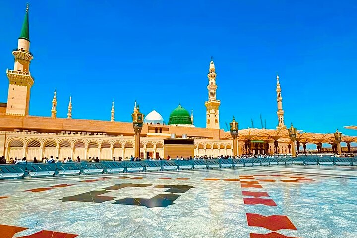 Medina Unveiled Private Tour