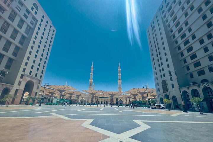 Medina Unveiled Private Tour