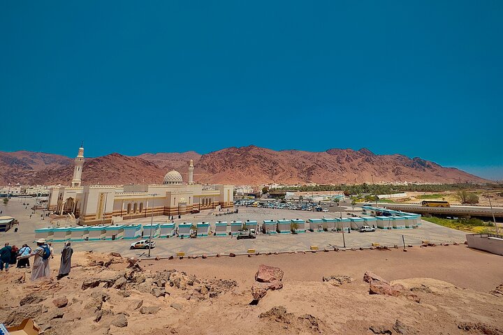 Medina Unveiled Private Tour