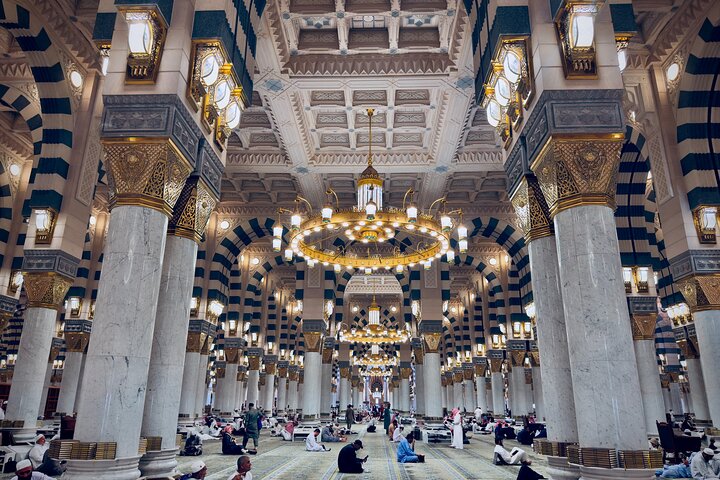 Medina Unveiled Private Tour
