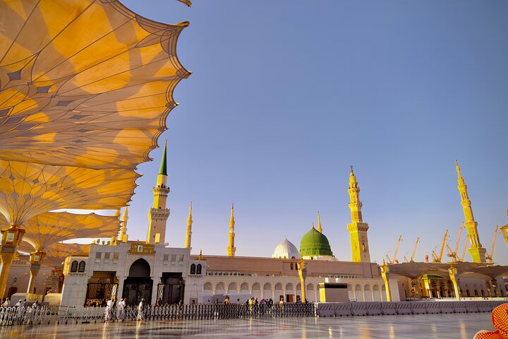 Medina Unveiled Private Tour