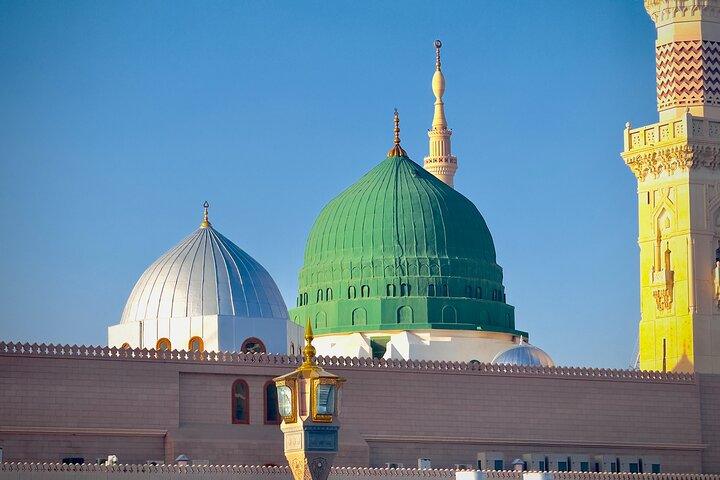 Medina Unveiled Private Tour