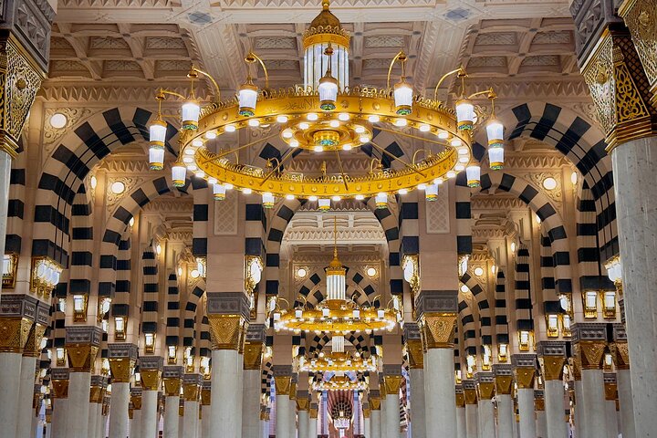Medina Unveiled Private Tour
