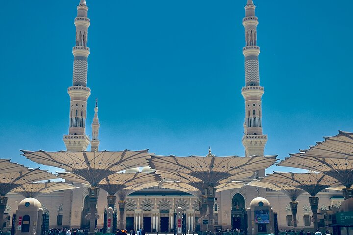 Medina Unveiled Private Tour