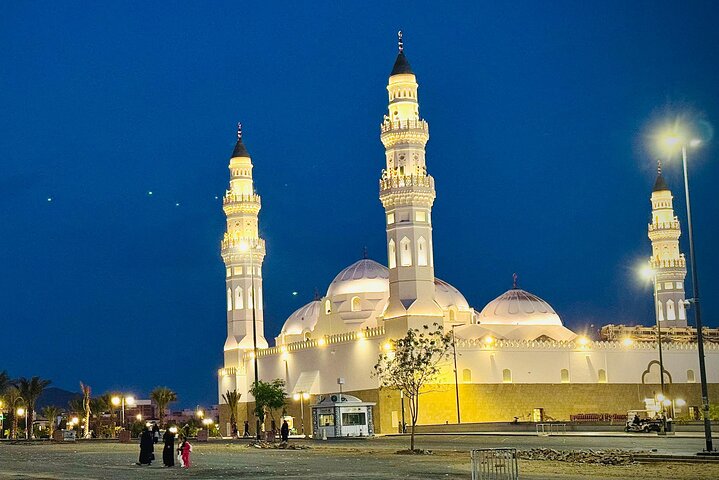 Medina Unveiled Private Tour