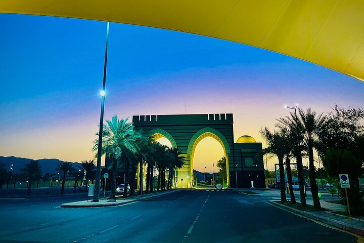 Medina Unveiled Private Tour