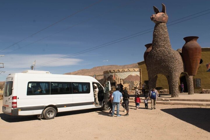 From Salta: Pack of 4 Excursions in Salta and Jujuy