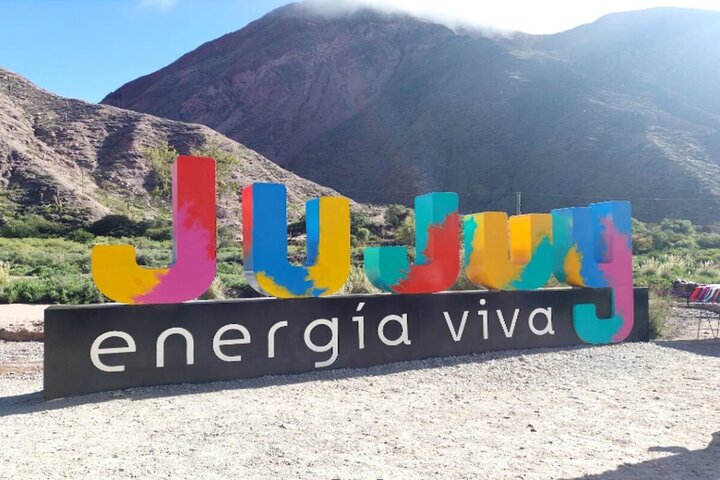 From Salta: Pack of 4 Excursions in Salta and Jujuy