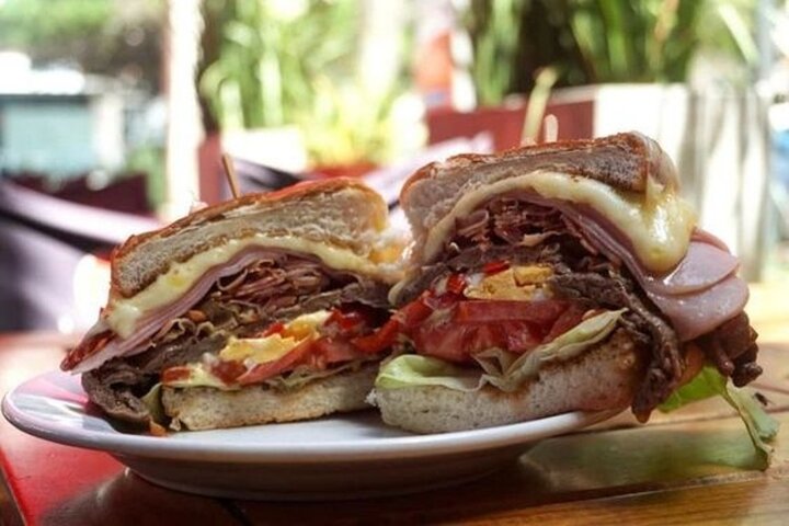 Best Montevideo Street Food Tour With 5 tastings