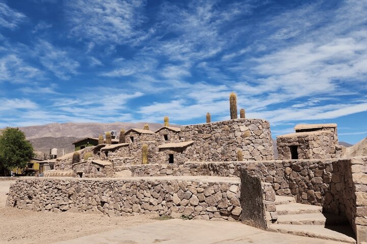 From Salta: Pack of 4 Excursions in Salta and Jujuy