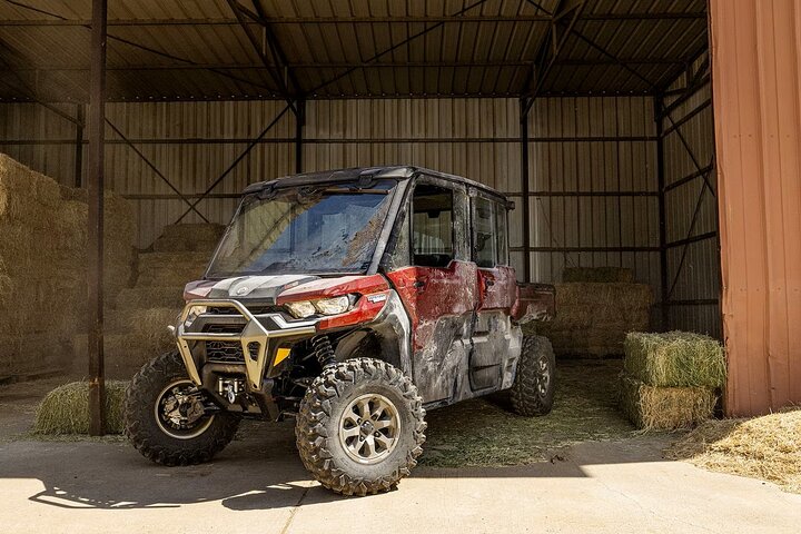 Side by Side Off-Road Adventure