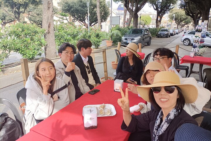Private Tour of Savoca, Castelmola, Taormina and Messina