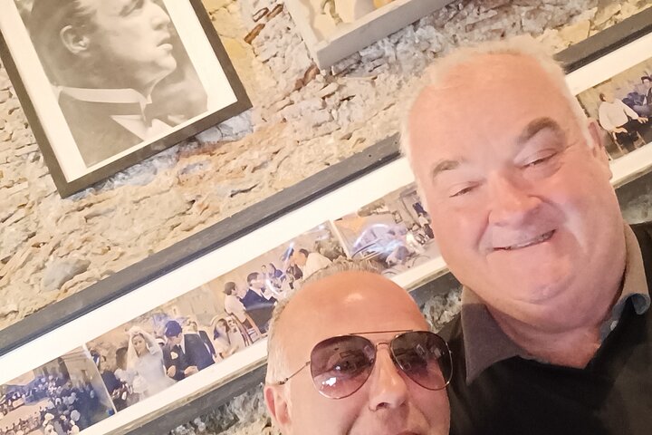 Private Tour of Savoca, Castelmola, Taormina and Messina
