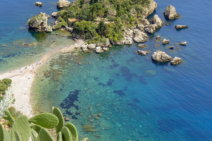 Private Tour of Savoca, Castelmola, Taormina and Messina