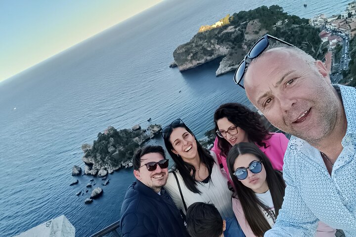 Private Tour of Savoca, Castelmola, Taormina and Messina