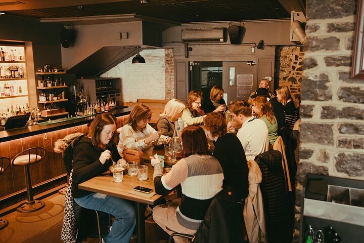 Old Quebec City Food Tour with 10+ Authentic Local Tastings