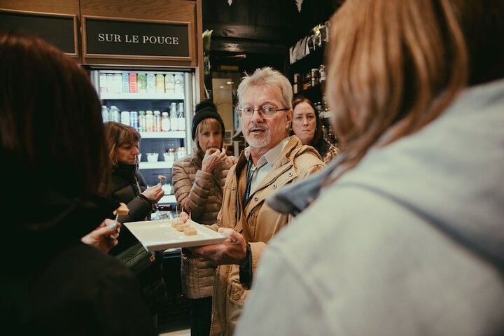 Old Quebec City Food Tour with 10+ Authentic Local Tastings