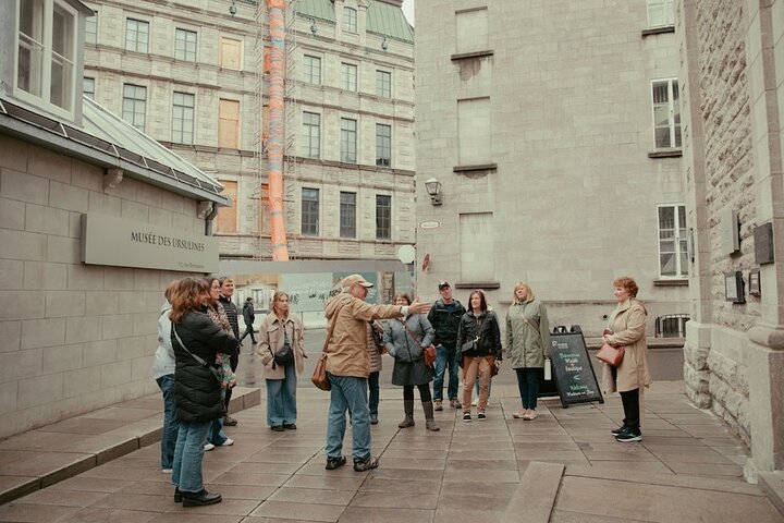 Old Quebec City Food Tour with 10+ Authentic Local Tastings