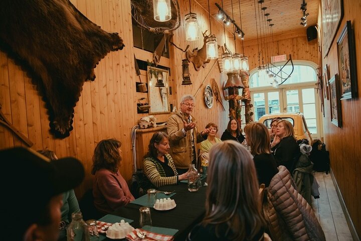 Old Quebec City Food Tour with 10+ Authentic Local Tastings