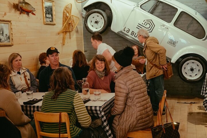 Old Quebec City Food Tour with 10+ Authentic Local Tastings