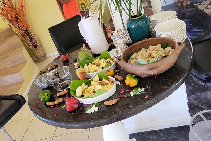 St. Lucia Food and Rum Tour - Taste authentic St. Lucian Food and Culture