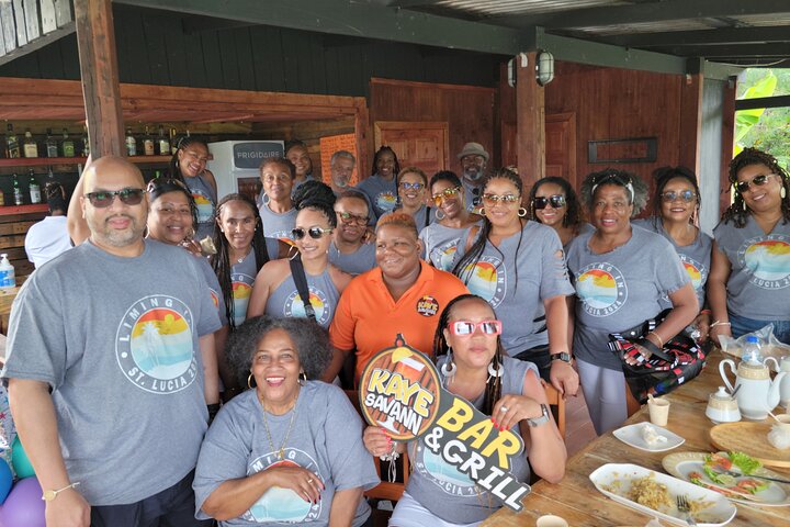 St. Lucia Food and Rum Tour - Taste authentic St. Lucian Food and Culture