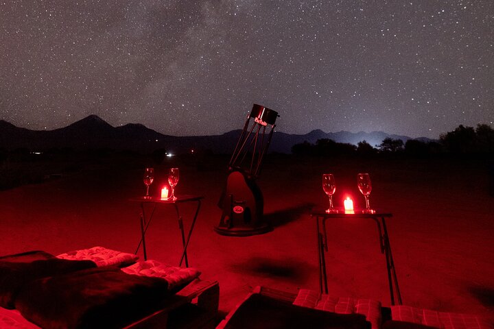 The Roofless Experience San Pedro de Atacama Stargazing Tour